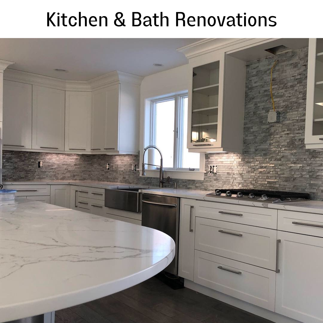 Kitchen & Bath