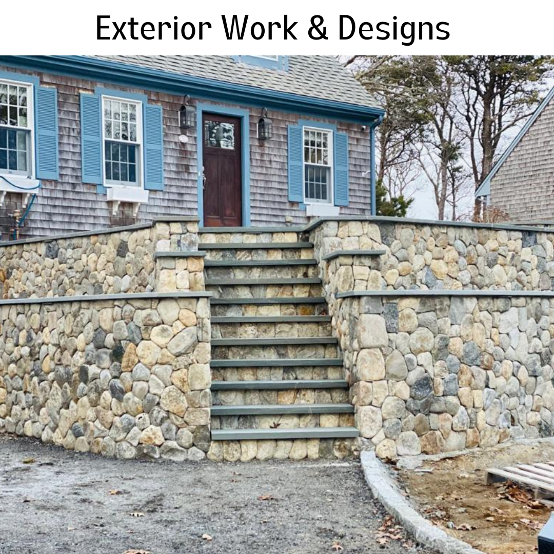 Exterior Work & Design